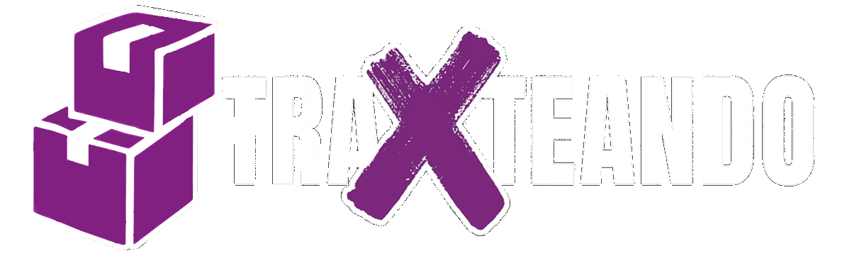Traxteando - Logo Grande